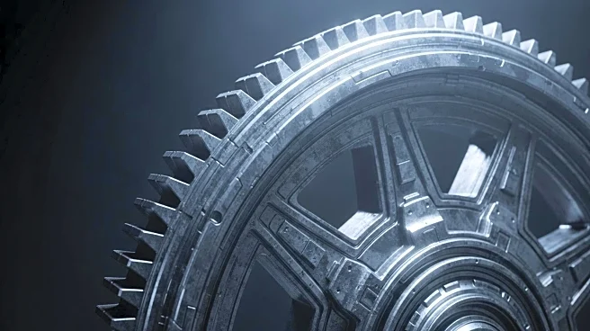 Netflix Develops 'Gears of War' Movie Script, Delays Release Beyond 2026
