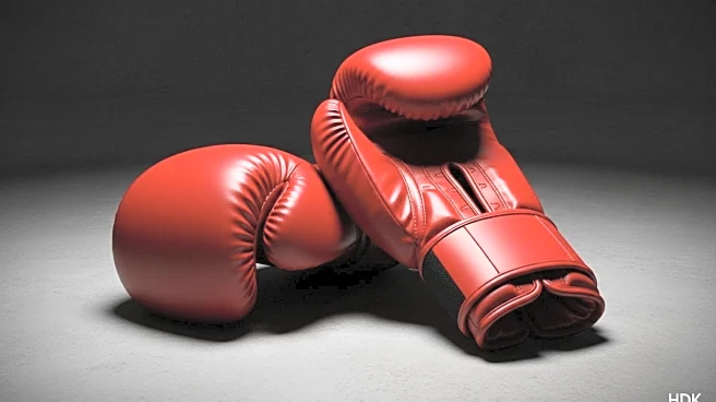ESPN Highlights 2025 Boxing Contenders for Fighter of the Year