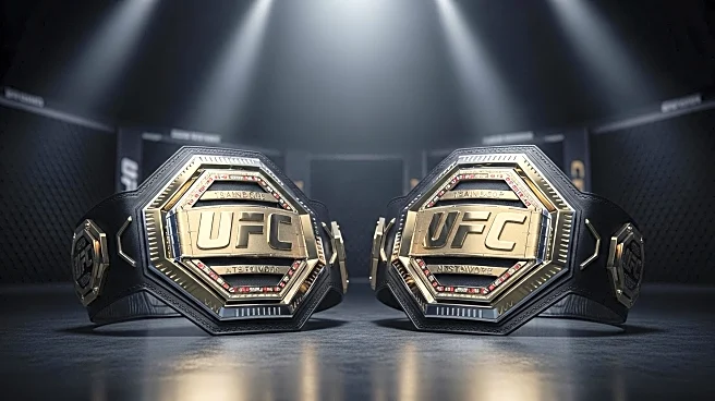 UFC Fight Night: Walker and Sterling Secure Crucial Wins