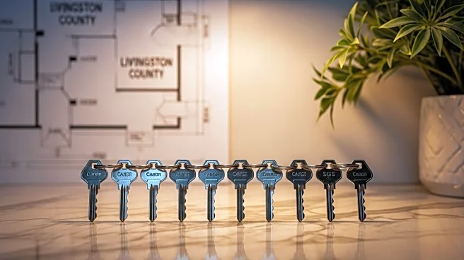 Livingston County Home Listings See Price Increase Amid National Trends