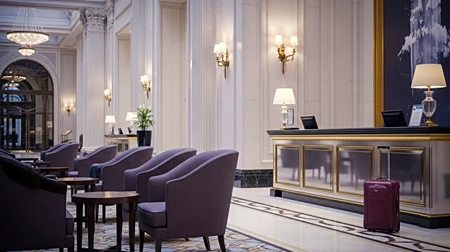 CoStar Group Reports Decline in U.S. Hotel Revenue Amidst Stalled Business Travel