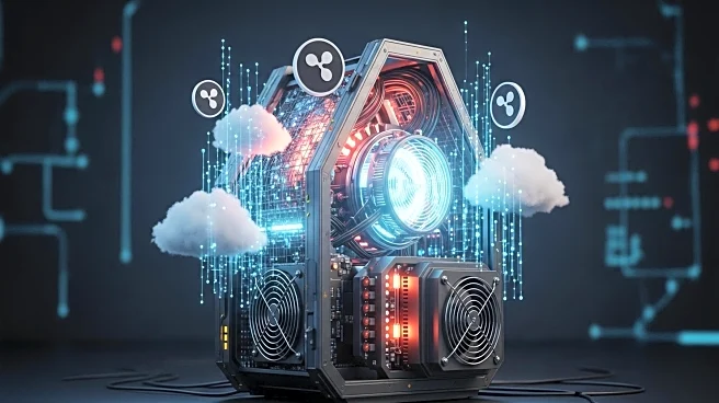 SWL Miner Offers Bitcoin Cloud Mining for XRP Holders