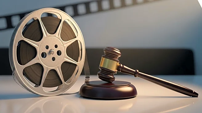 Ukraine Condemns Woody Allen for Remarks at Moscow Film Festival