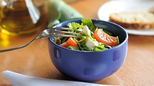 Mediterranean Diet Linked to Reduced Dementia Risk in Long-Term Study