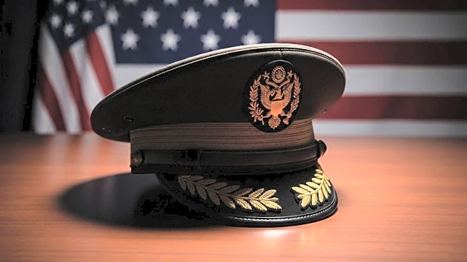 President Trump Removes Lt. Gen. Kruse, Raises Concerns Over Military Dissent