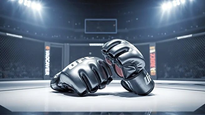 Dana White Announces Anthony Hernandez vs Reinier de Ridder for UFC Vancouver Main Event