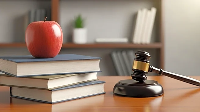 Trump Administration Proposes New Rules Affecting Student Loan Forgiveness for Teachers