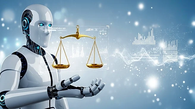 AI-Powered Technology Promises Affordable Legal Help for Wider Access
