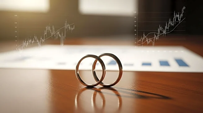 Financial Advisors Tackle Challenges of 'Gray Divorce' Impacting Retirement Plans