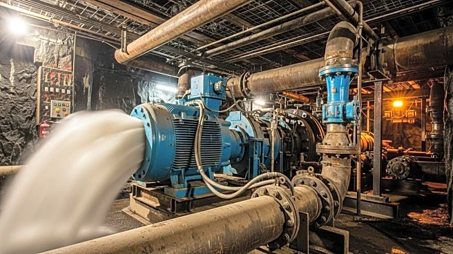 Stage 2 Dewatering at Kakula Mine Set to Begin Following Seismic Activity