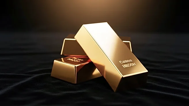 Harmony Gold Reports Significant Earnings Increase Due to Higher Gold Prices