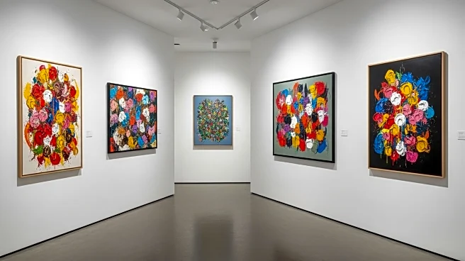Art Market Faces Challenges Amid Economic Shifts