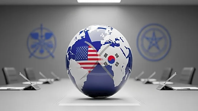 President Trump Hosts South Korea's Lee Jae Myung to Discuss Trade and Defense