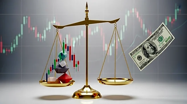 US Dollar Weakness Raises Concerns Over Impact on US Stocks