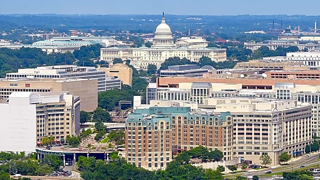 D.C.-Area Weather Forecast Promises Clear Skies and Comfortable Temperatures