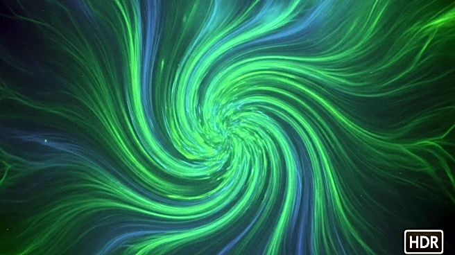 NASA's PACE Mission Reveals Chlorophyll Swirls in Norwegian Sea