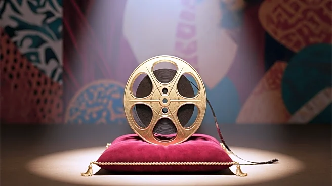 Venice Film Festival Showcases 'Hijra,' Highlighting Saudi Women's Generational Journey