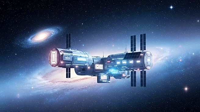 Adaptory: New Base-Building Game Explores Survival in Uncharted Space