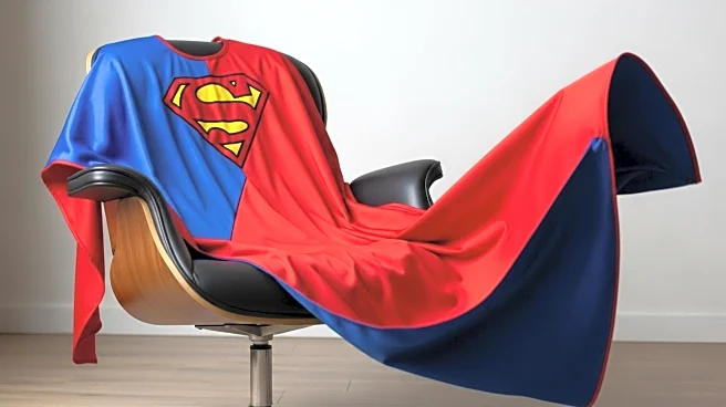David Corenswet's Superman Audition Tape Sparks Online Buzz