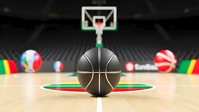 Lithuania Faces EuroBasket 2025 Without Domantas Sabonis, Impacting Team Dynamics
