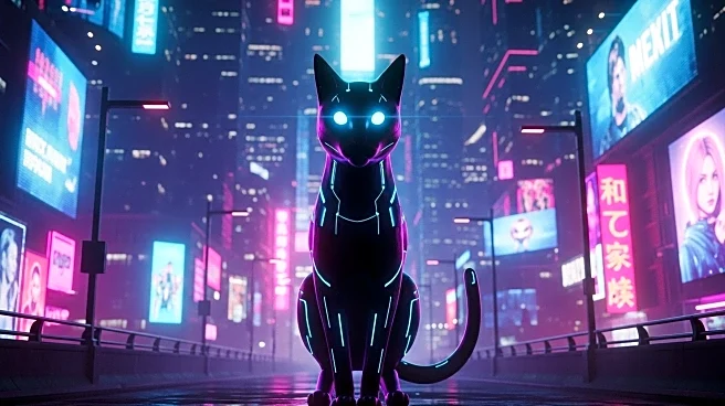 Sad Cat Studios Announces Release Window for Cyberpunk Game Replaced, Impacting Xbox Game Pass
