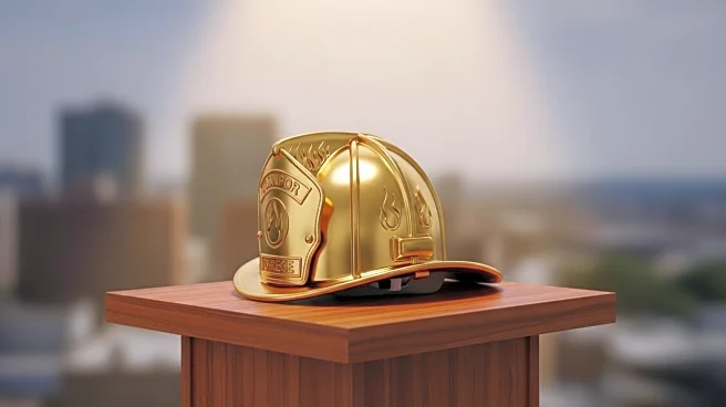 Sacramento Fire Captain Honored by City for 'Survivor' Appearance and Advocacy