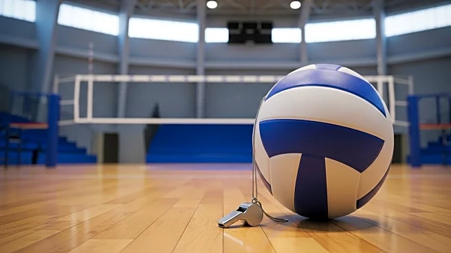 Gophers Volleyball Coach Aims for Success in Upcoming Season