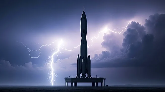 SpaceX Faces Setbacks with Starship Test Launch Amid Technical Challenges