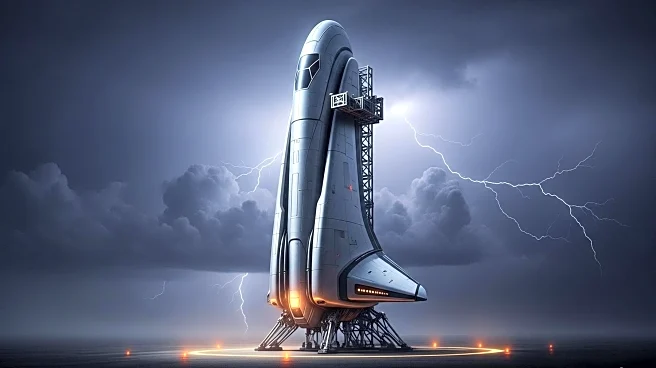 SpaceX Scrubs 10th Starship Test Launch Due to Weather Concerns
