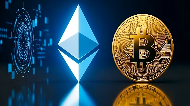 Regulatory Clarity and Institutional Adoption Propel Ethereum's Rise Over Bitcoin