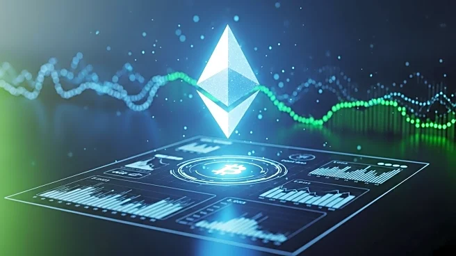 Ethereum Surges Past $4,900, Signaling Market Shift from Bitcoin