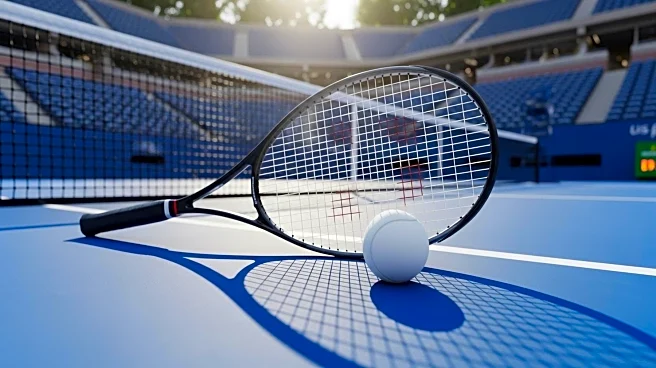 Jack Draper Competes Against Federico Agustin Gomez at US Open