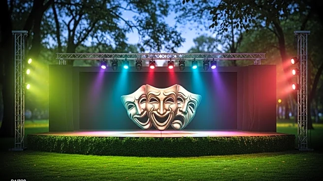 Lupita Nyong'o, Sandra Oh, and Peter Dinklage Shine in 'Twelfth Night' at Central Park