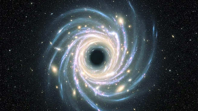 Kansas State Researchers Suggest Universe May Reside Inside a Black Hole