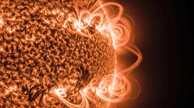 Inouye Solar Telescope Captures Record-Breaking Images of Solar Flare
