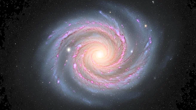 Webb Telescope Reveals Galaxies' Clockwise Rotation, Suggesting Universe Inside Black Hole