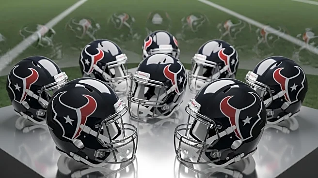 Houston Texans Revamp Offensive Line Amid AFC South Title Pursuit