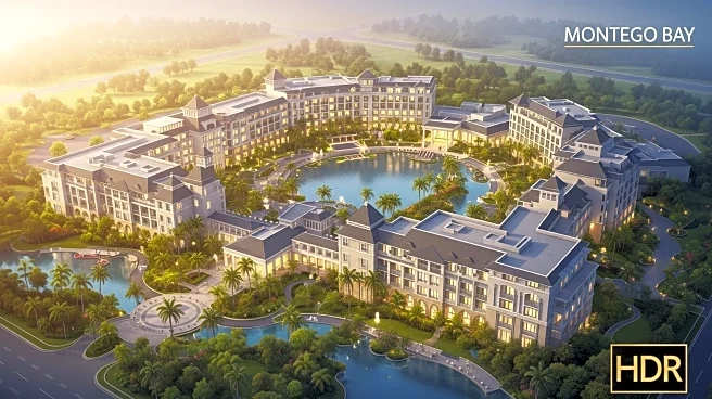 Palace Company Begins Construction on $700 Million Resort in Montego Bay