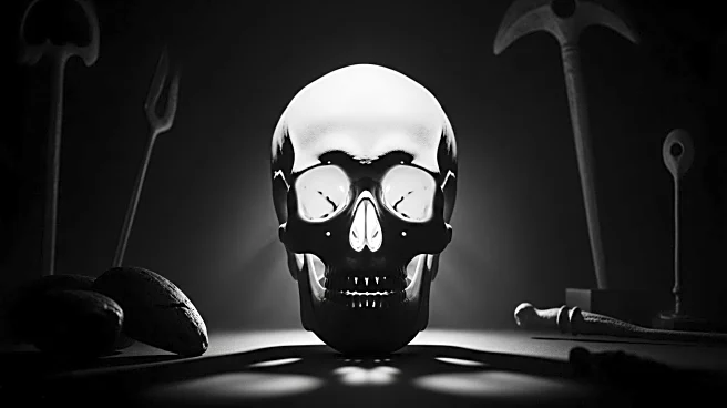 Denisovan Skull Discovery Challenges Human Evolution Narratives