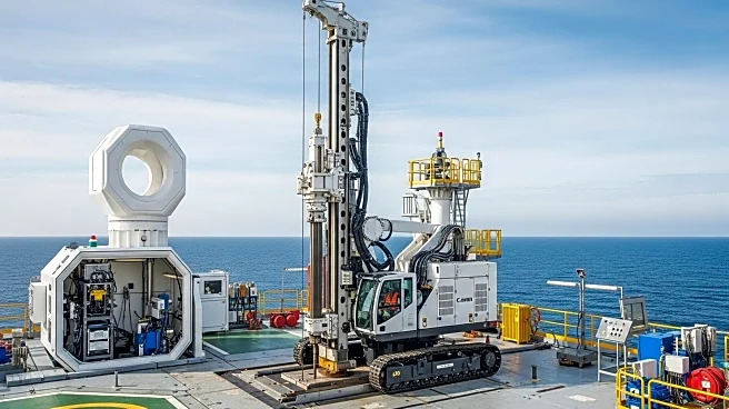 Automated Well Construction Achieves Milestone Offshore Norway