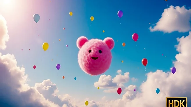 Sakurai Celebrates Kirby Air Riders Direct's 4 Million Views