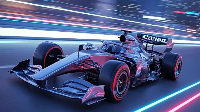 Brad Pitt Stars in High-Speed F1 Movie, Now Available for Streaming