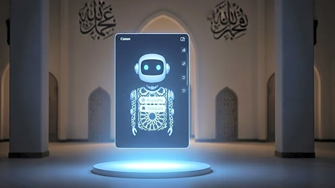 Saudi AI Firm Launches Halal Chatbot with Cultural Compliance Concerns