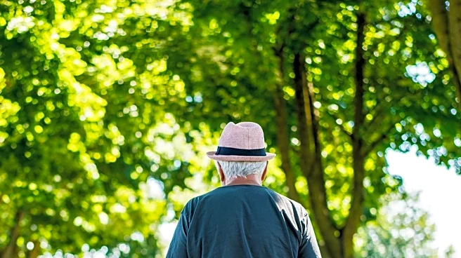 Expert Warns Extreme Heat Poses Serious Risks for Vulnerable Seniors