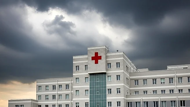 Nasser Hospital in Gaza Faces Crisis Amid Israeli Actions