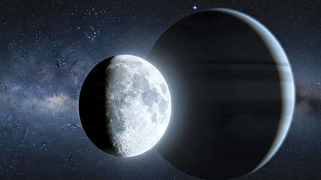 Astronomers Discover New Moon Orbiting Uranus, Comparable to San Angelo's Size