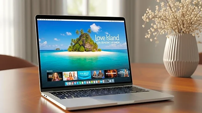 How to Watch Love Island USA Season 7 Reunion Online from Anywhere