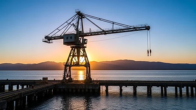 Canadian First Nations Acquire Strategic Mining Port Terminal Near U.S. Border