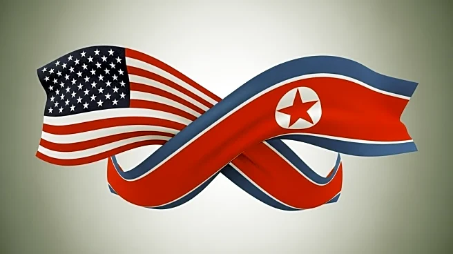 President Trump Expresses Willingness to Meet North Korea's Kim Jong Un Amid Tensions