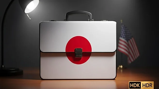 Commerce Secretary Lutnick Announces Upcoming Update on Japan's $550 Billion U.S. Investment